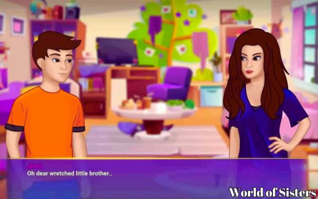 world of sisters download