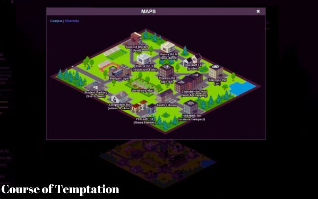 course of temptation download