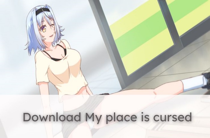 download my place is cursed