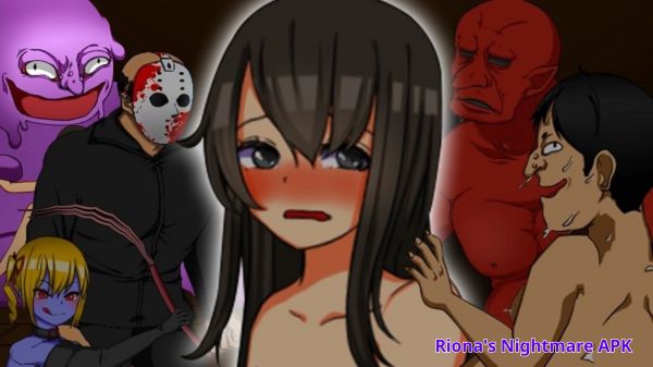 riona's nightmare apk