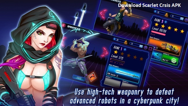 scarlet crisis apk