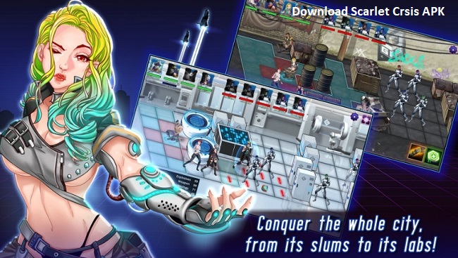 scarlet crisis apk