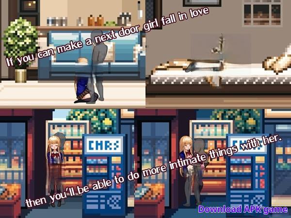 the fallen angel next door apk