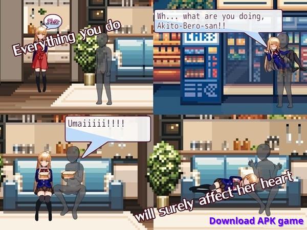 the fallen angel next door apk