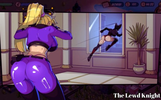 the lewd knight apk