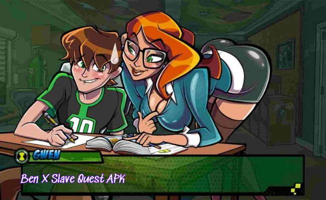 ben x slave quest apk