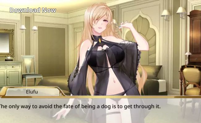 elf boss’s dog training apk