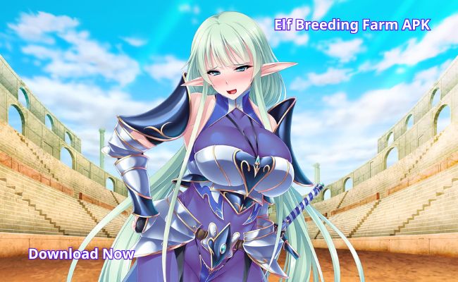 elf breeding farm apk