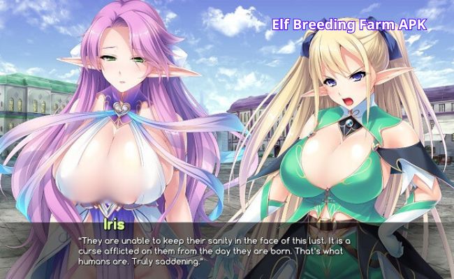 elf breeding farm apk