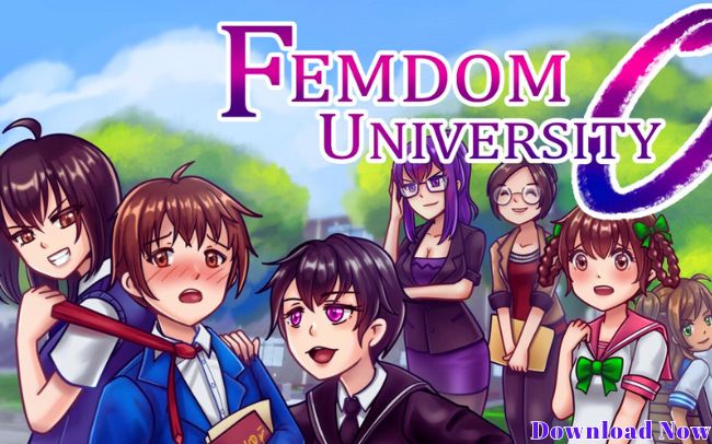 femdom university zero download