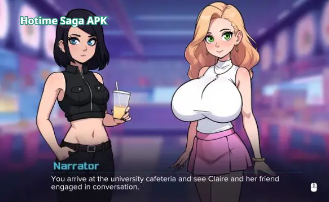 hotime saga apk