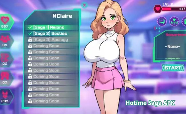 hotime saga apk