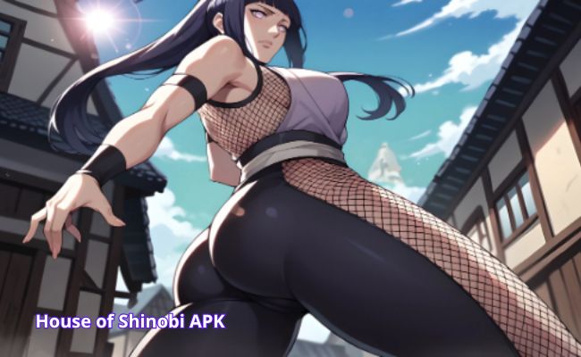 house of shinobi apk