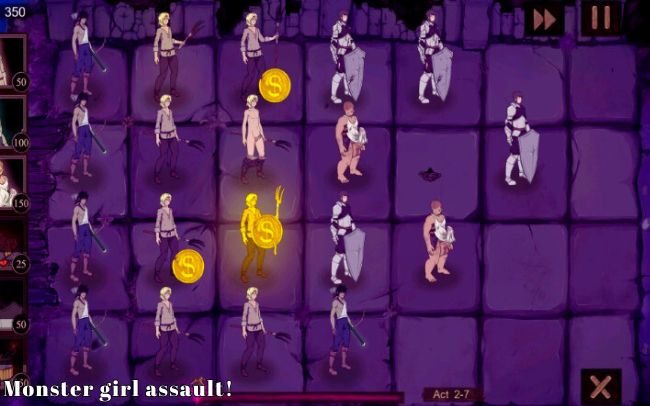 monster girl assault game