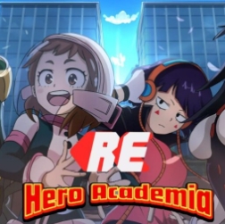 re hero academia