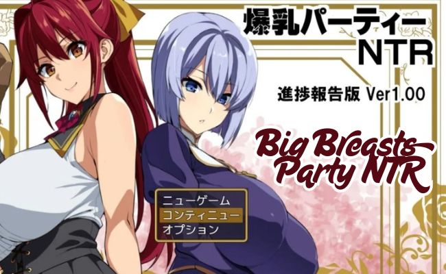 big breasts party ntr download