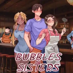 bubbles and sisters
