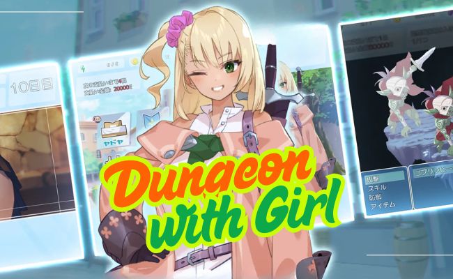 dungeon with girl apk