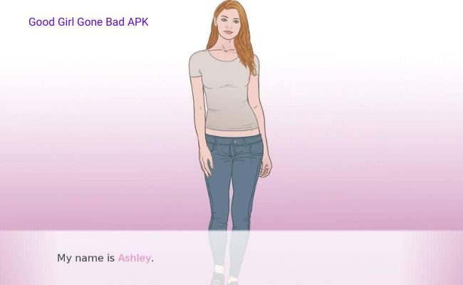 good girl gone bad apk