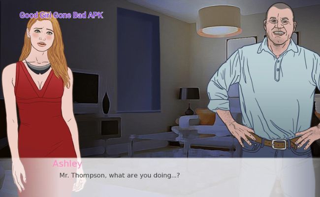 good girl gone bad game