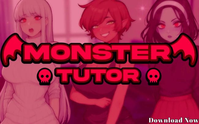 monster tutor game