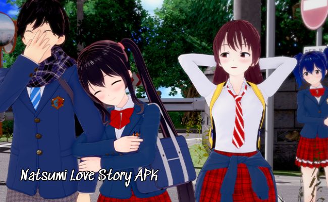 natsumi love story game