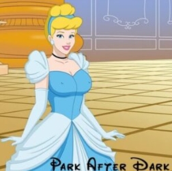 park after dark
