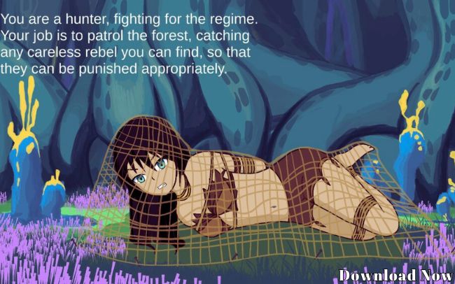 slave hunter download