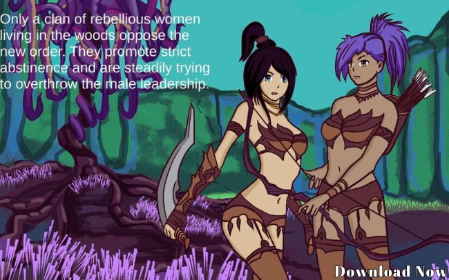 slave hunter game