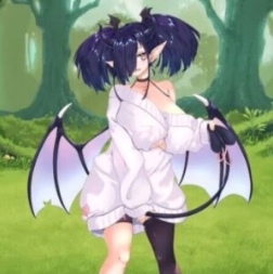 succubus in wonderland