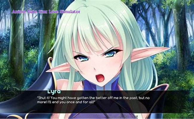 anime date sim: love simulator apk