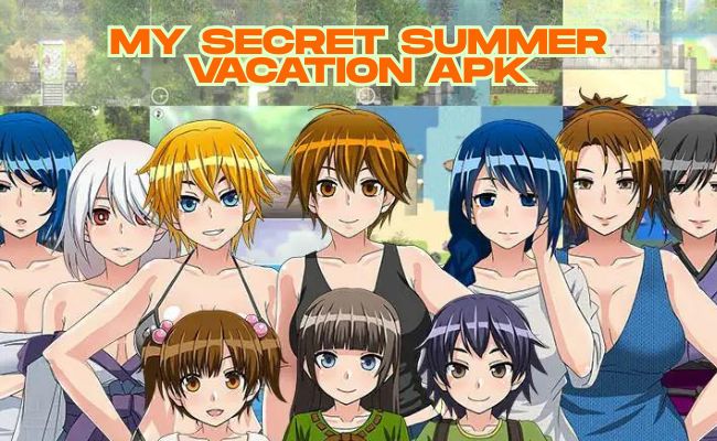 my secret summer vacation apk