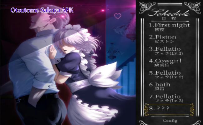 otsutome sakuya apk
