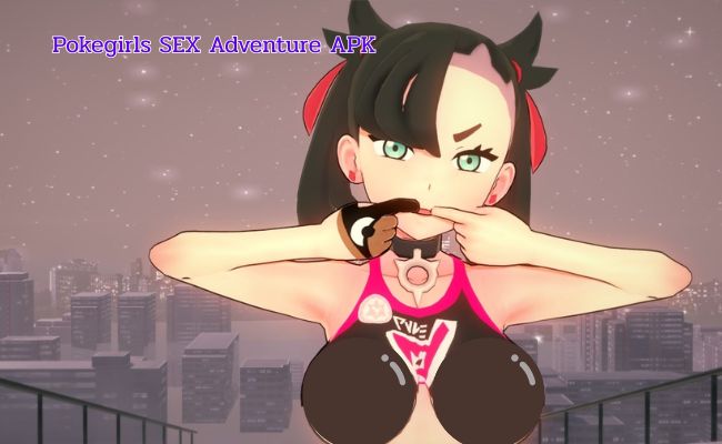 pokegirls sex adventure apk