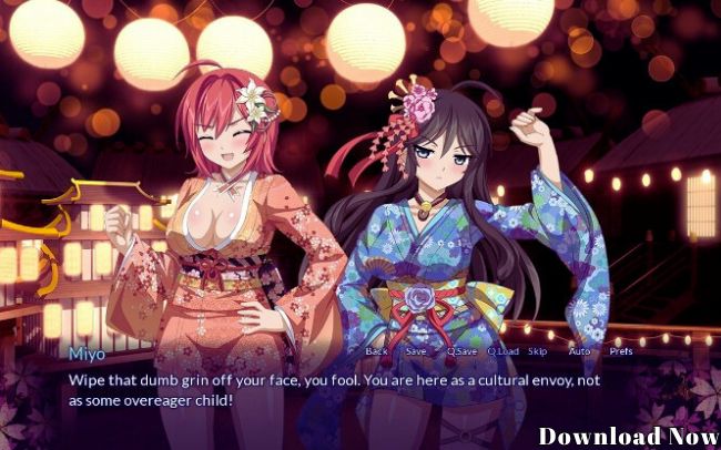 sakura spirit download
