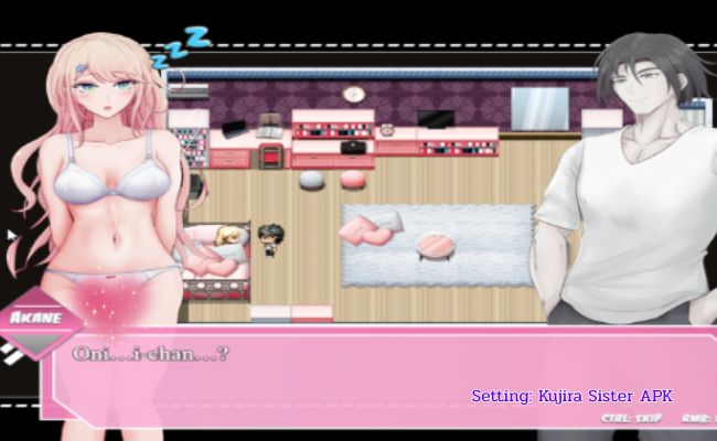 setting: kujira sister apk