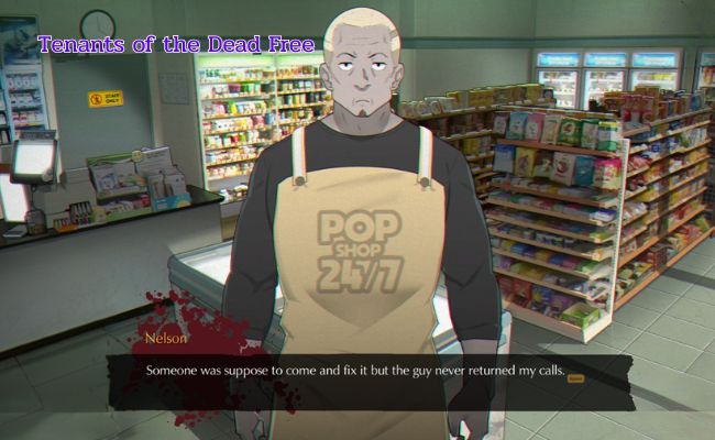 tenants of the dead free apk