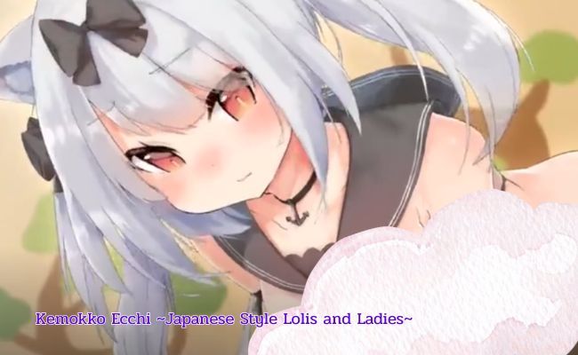 kemokko ecchi ~japanese style lolis and ladies~