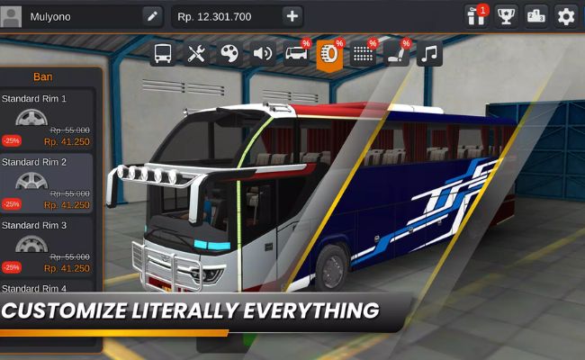 bus simulator indonesia
