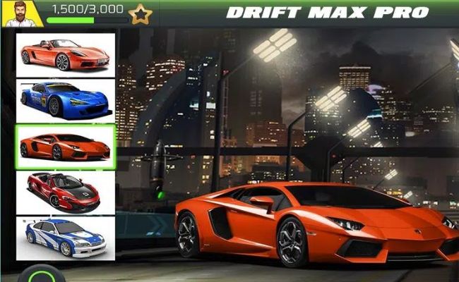 drift max pro apk