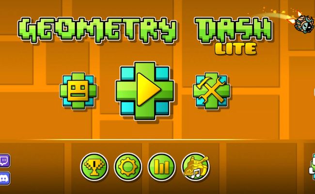 geometry dash lite