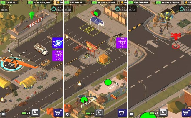 idle zombie tycoon