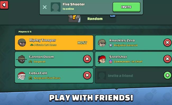 mini militia – doodle army 2