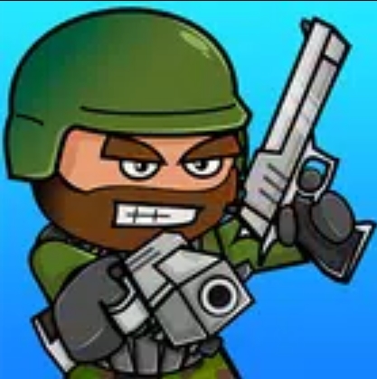 mini militia – doodle army 2