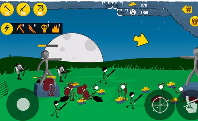 stickman fighter legacy