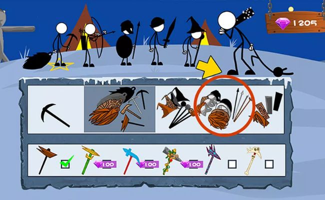 stickman fighter legacy